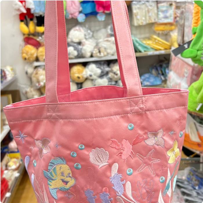 Totebag Ariel Mermaid is handsome color