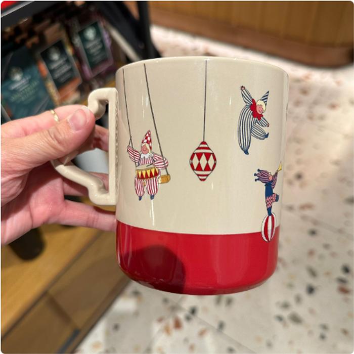 🎄🎁Starbucks Xmas Series - Ceramic Cup