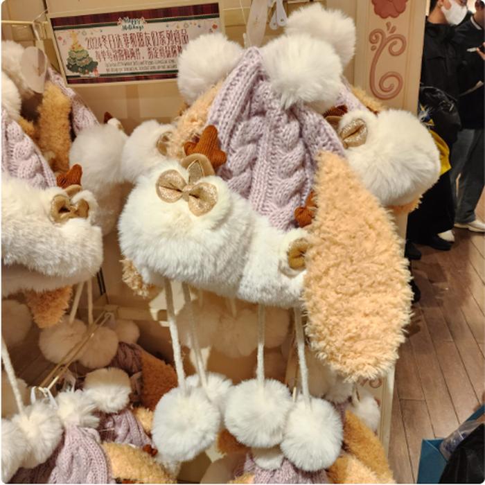 Warm Hat Cookie 