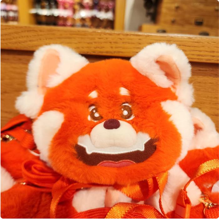 Sling pouch Mei Mei Red Panda