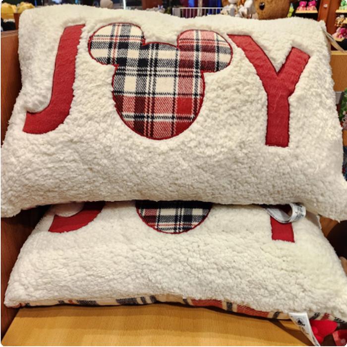 Big Pillow Joy Xmas 40x66cm
