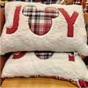 Big Pillow Joy Xmas 40x66cm