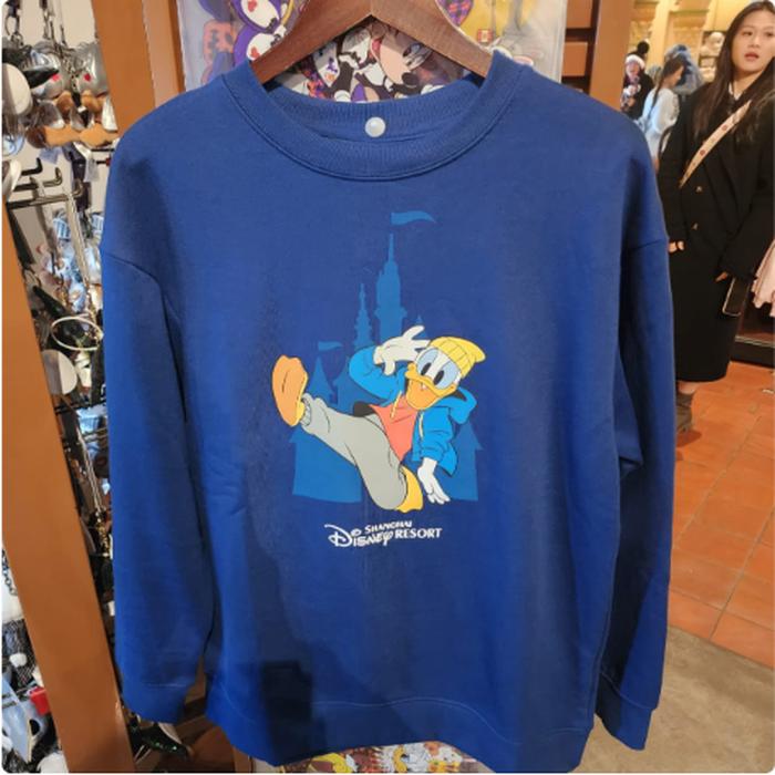 Donald SHDR Funny Sweater Adult 