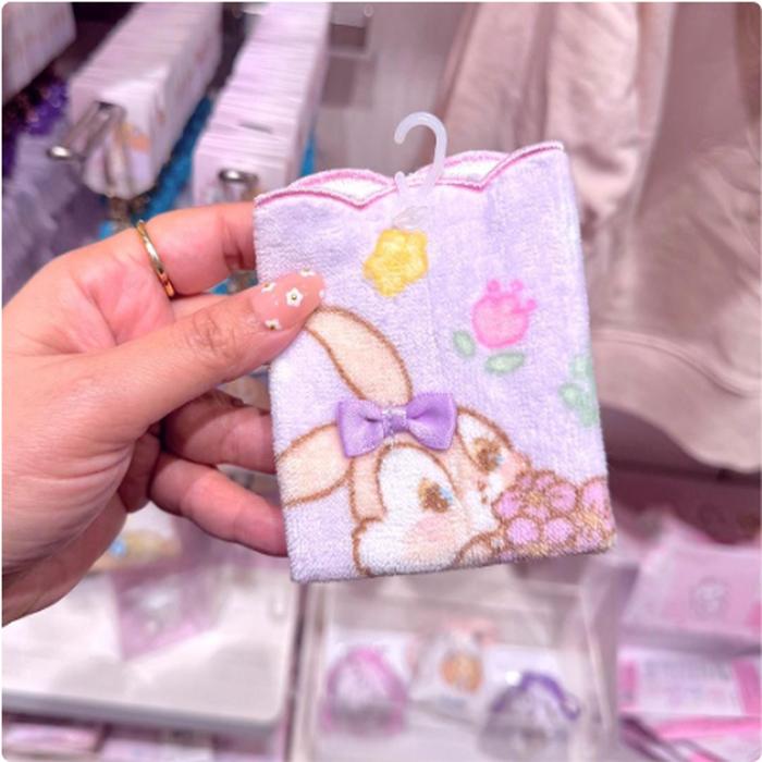 Miss Bunny Hand Towel