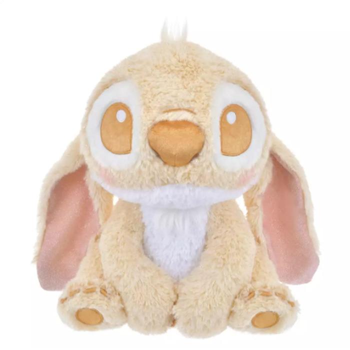 Stitch Plush Winter Shiny Color