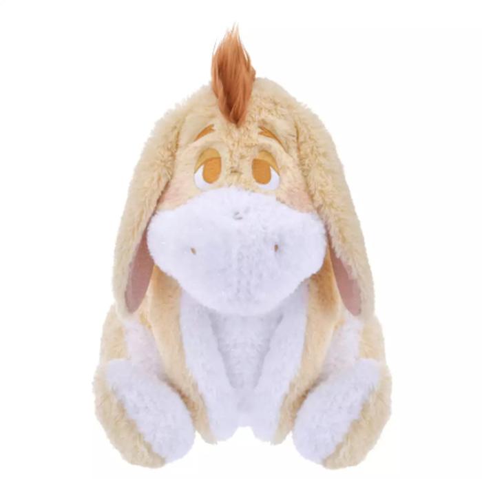 Eeyore Plush Winter Shiny Color