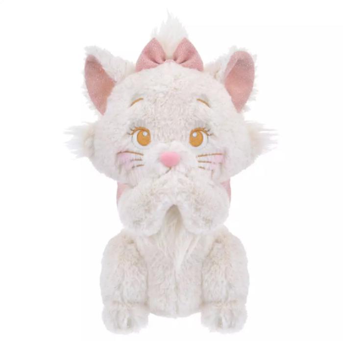 Marie Plush Winter Shiny Color