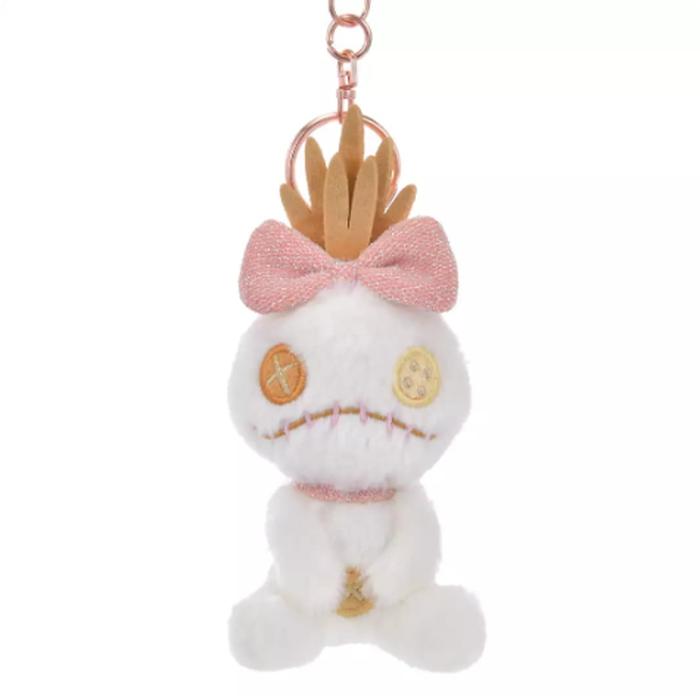 Scrump Plush Keychain Winter Shiny Color