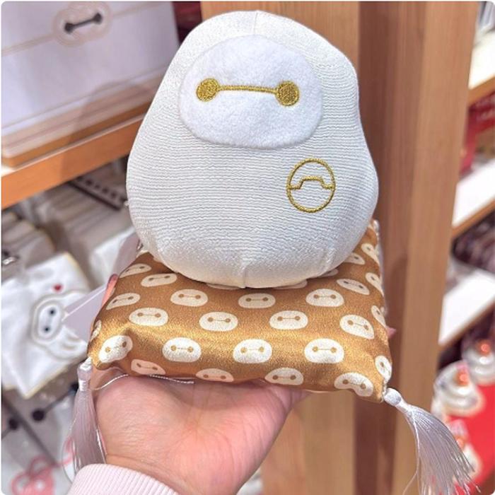 Baymax Plush Toy Year Baymax 2025 