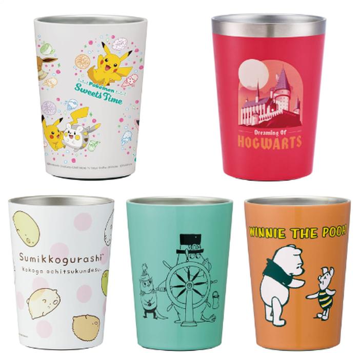 Stainless Steel Tumbler M 400ml 