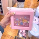 Little Twin Stars Trunk Case, shape like a suitcase, can make a pinch / accessories