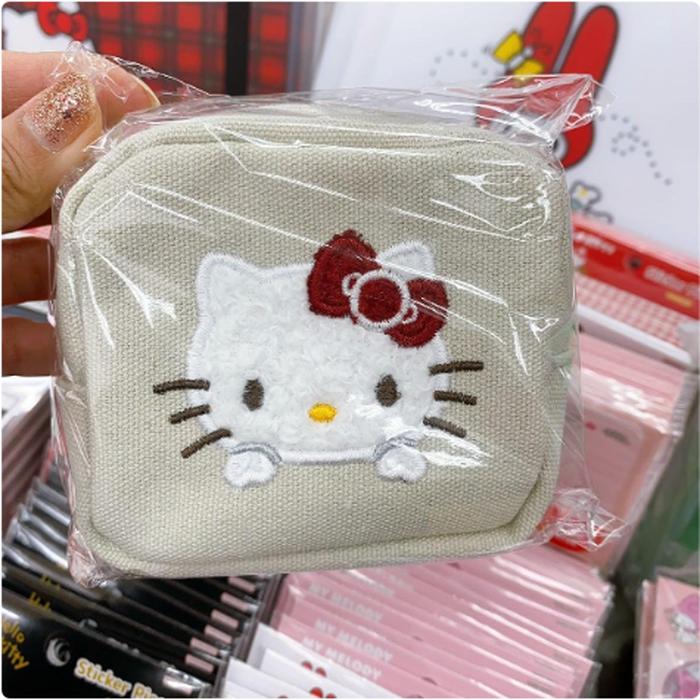 Hello Kitty Pouch