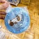 Mofusand Coin Case Blue