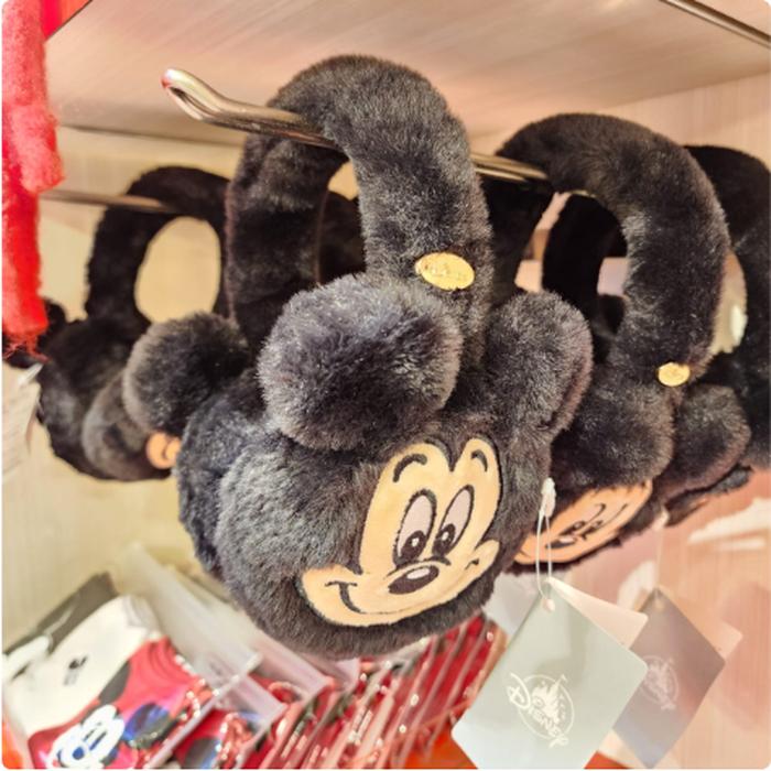 Muffler mickey 