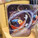 Mickey Fantasia Tincase Cookie 