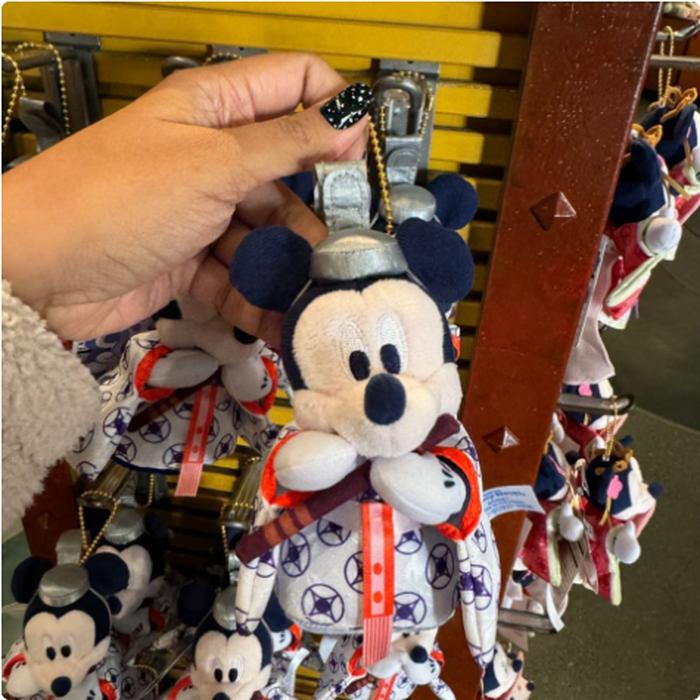 Mickey Jny Strap