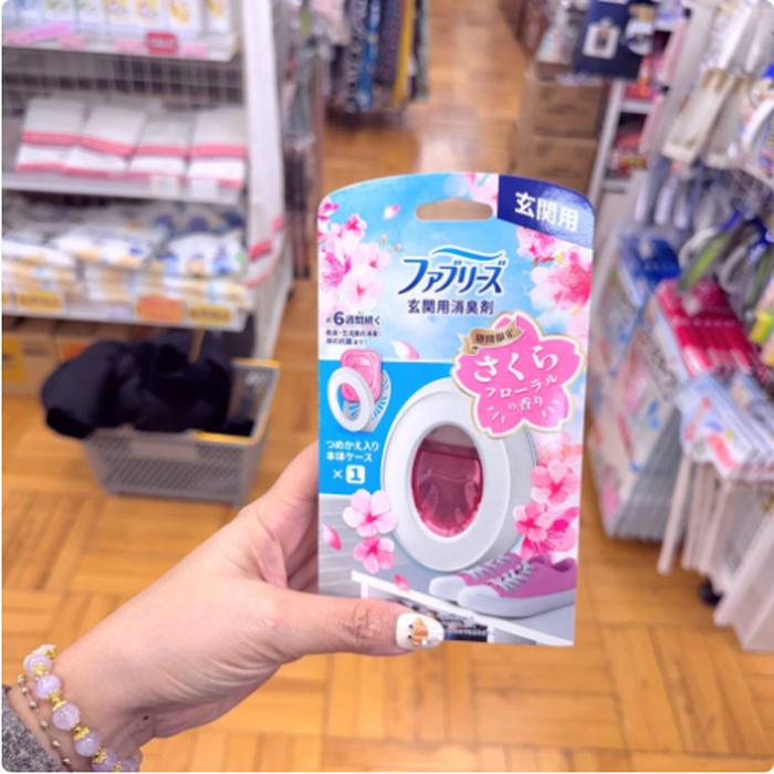 Shoe tmp fragrance