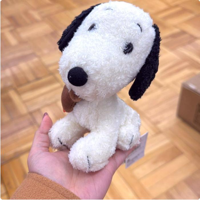 Mini Plush Snoopy
