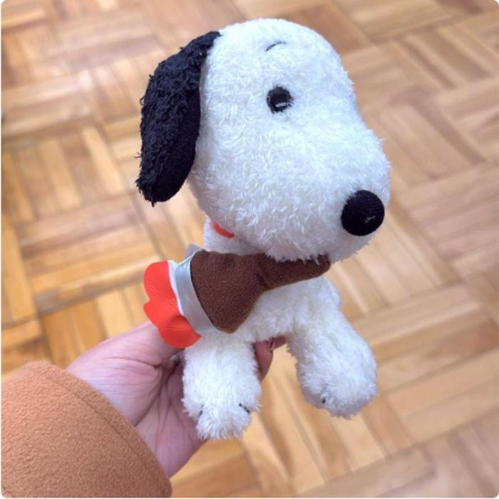Mini Plush Snoopy