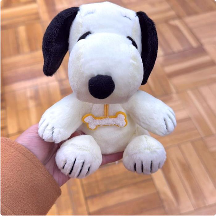 Mini Plush Snoopy