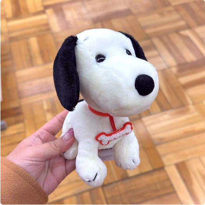 Mini Plush Snoopy