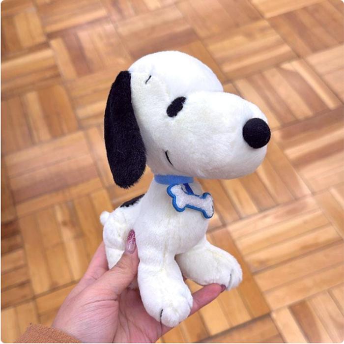 Mini Plush Snoopy