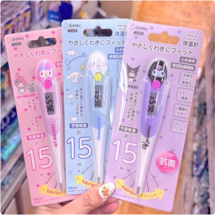 Sanrio Thermometer @each