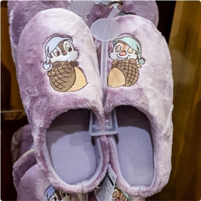 Room Shoes 24 - 26 cm Fluffy 