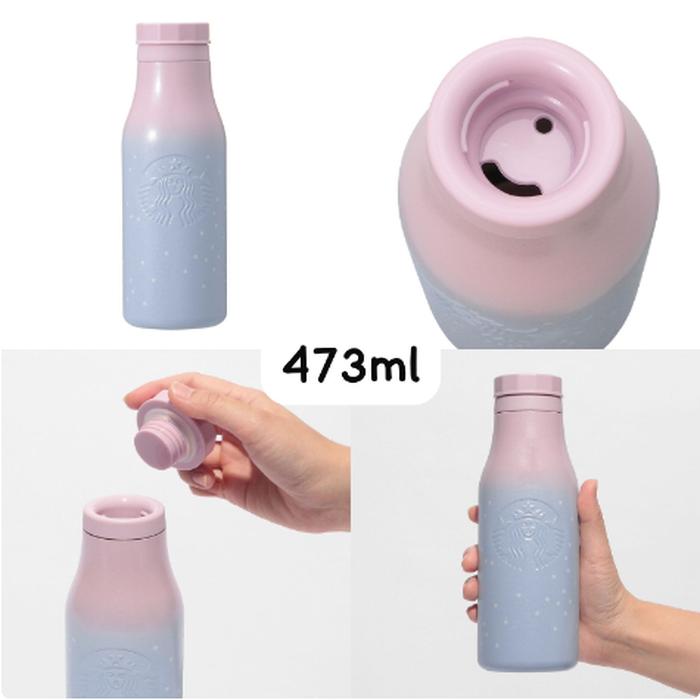 Stainless Bottle Color Unicorn 