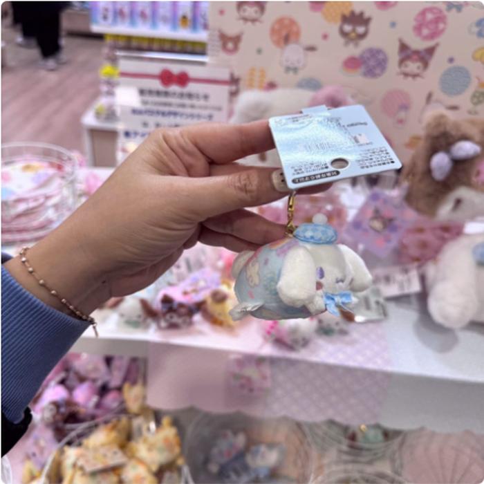 Strap ala Tsum2 Cinnamoroll