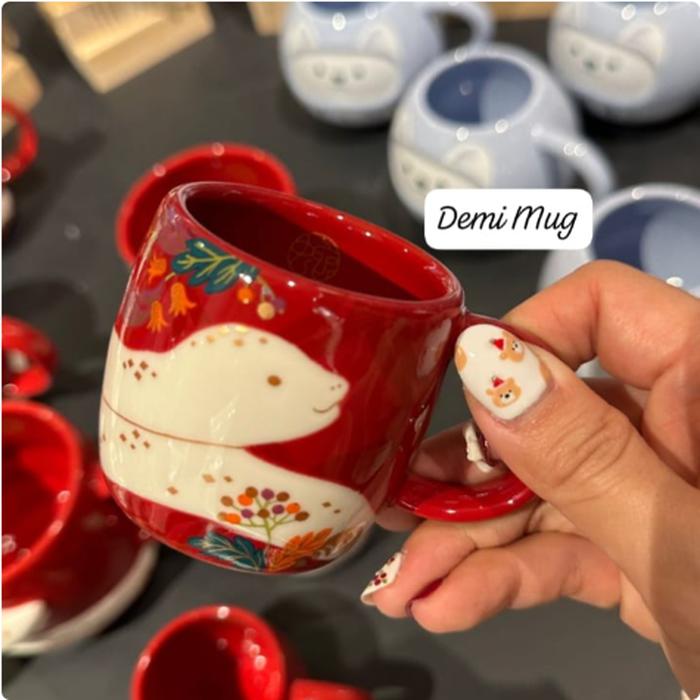 Starbucks Mug Snake