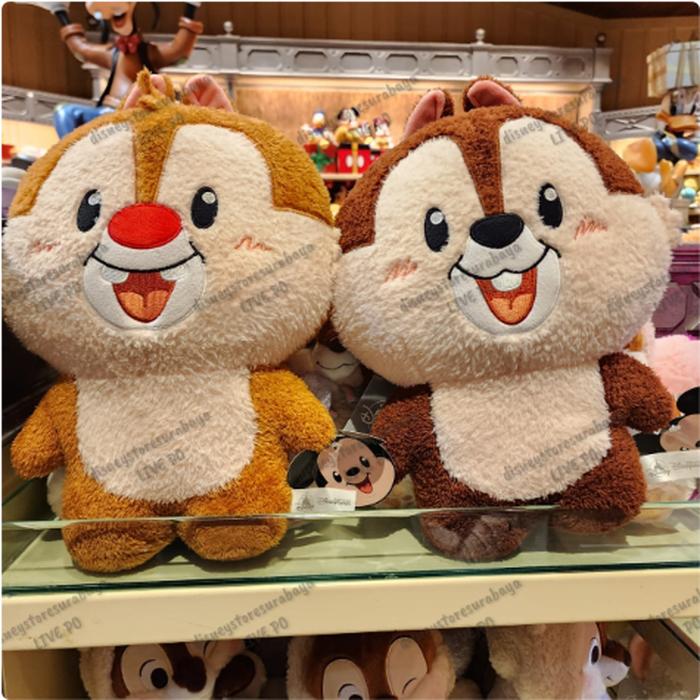Plush Chip / Dale @each size 35 x 28 cm 