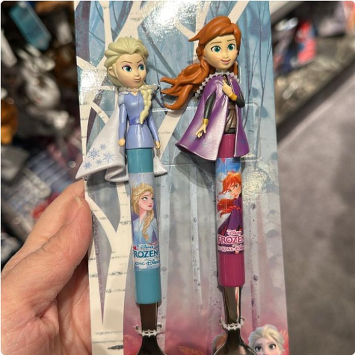 Frozen Fork Spoon