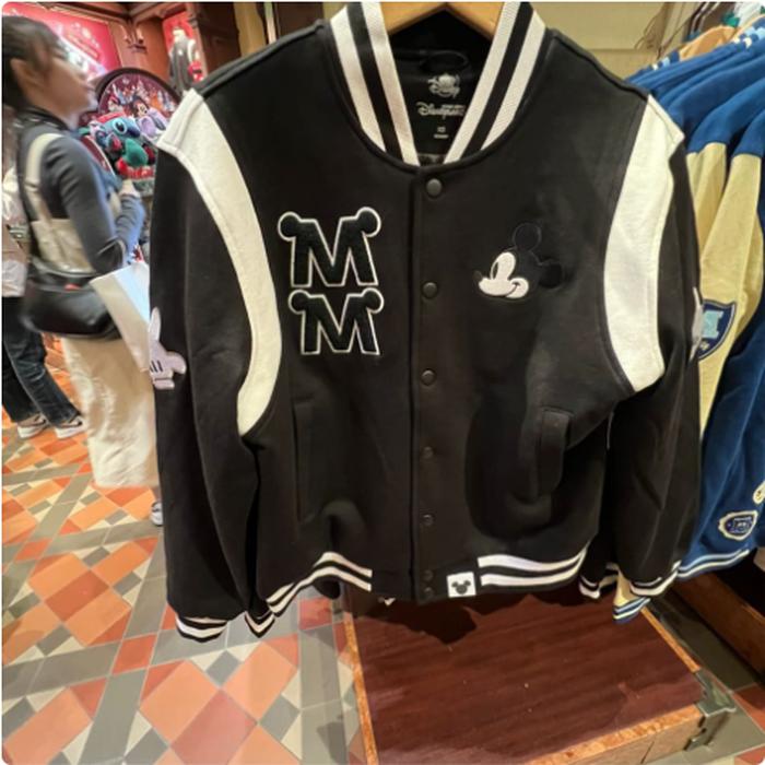 Mickey Mouse Jacket Thick 