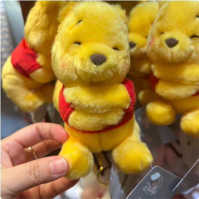Strap Pooh