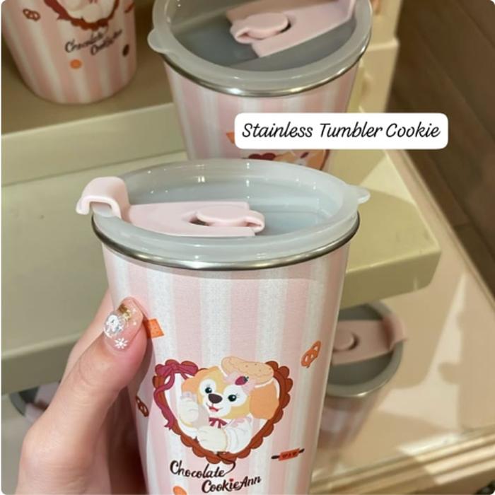Stainless Tumbler Cookie