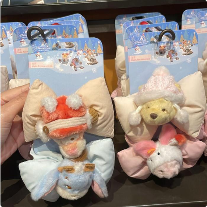 Pinch Sets Pooh