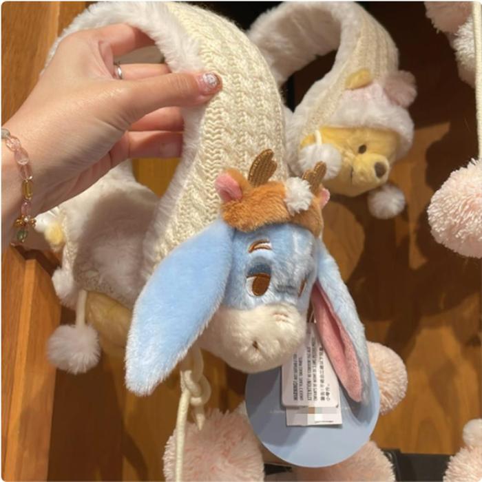 Earmuff Pooh 