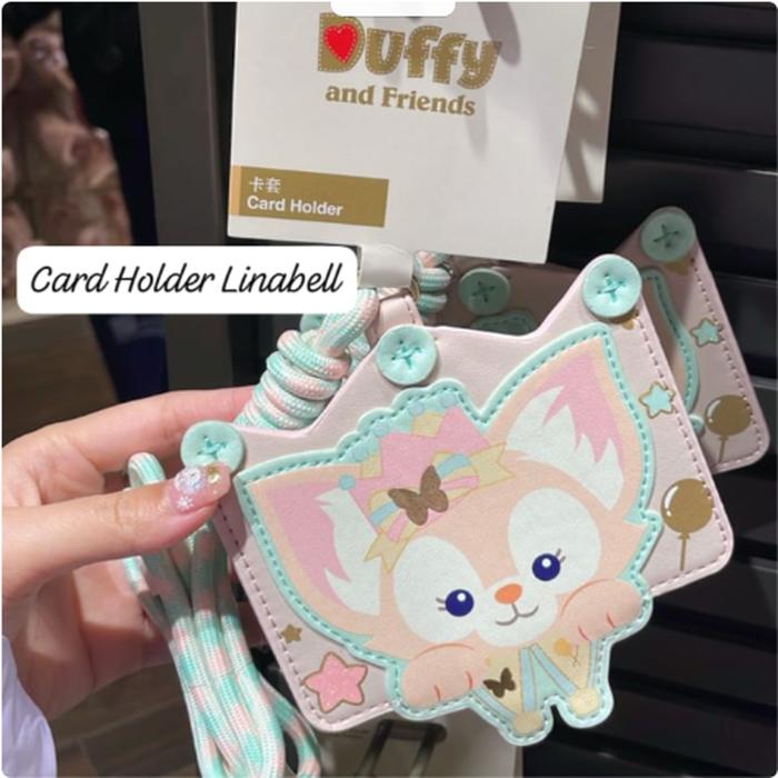 Linabell Anniv Card Holder 