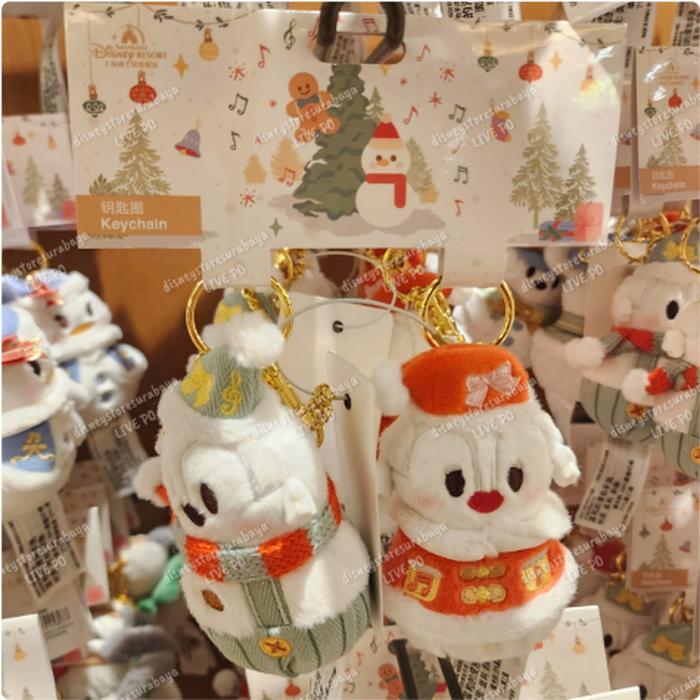 Strap Winter Chip Dale contents 2 