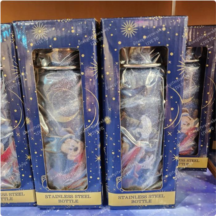 Stainless Bottle Mickey Fantasia 480ml