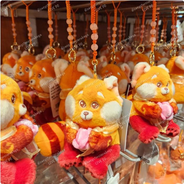 Red Panda Strap 