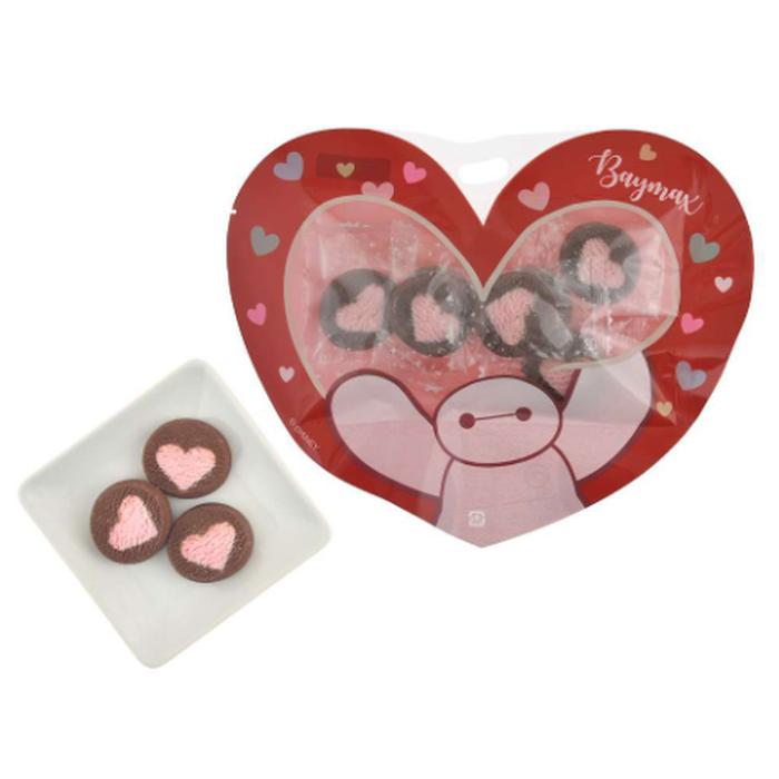 Heart Choco Baymax 
