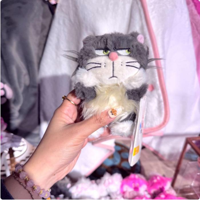 Magnetic Shoulder Plush