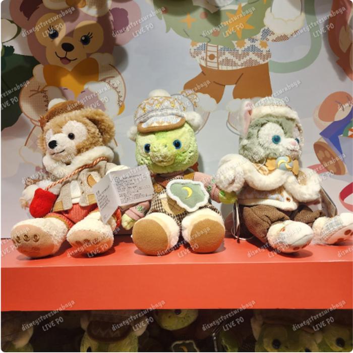 Plush Winter Duffy Friends @Each