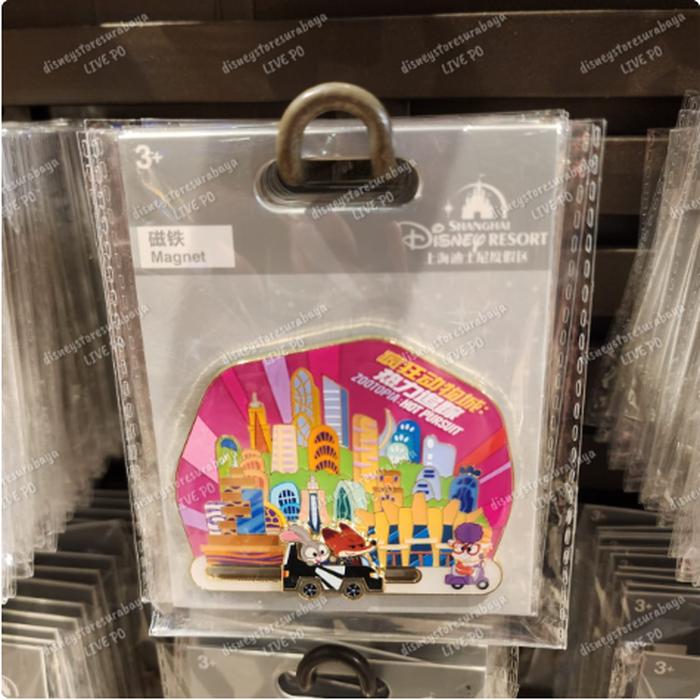 SHDR Magnetic Attractions
