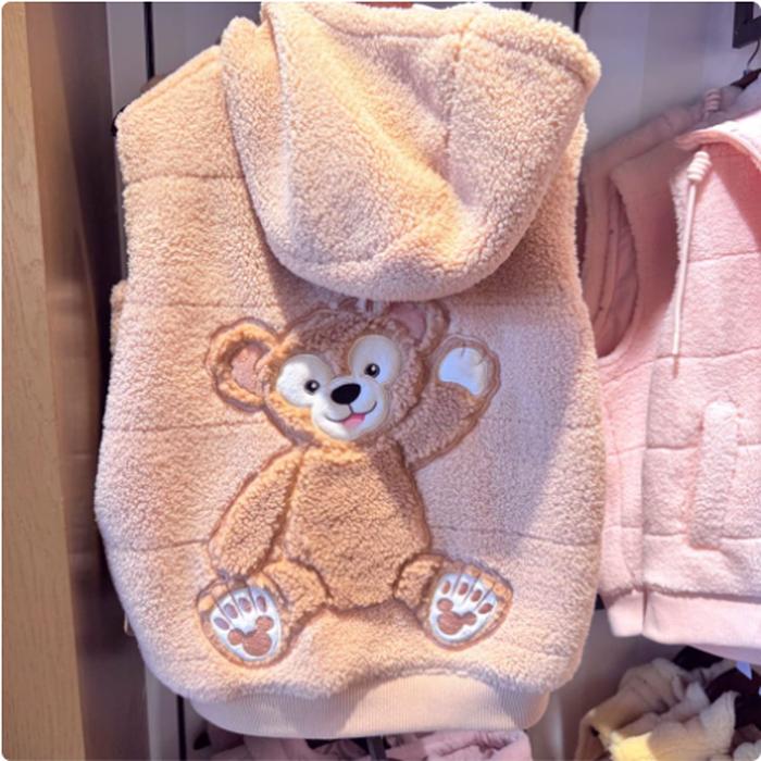 Duffy Vest Size until XL 
