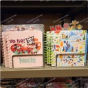 SHDR Notebook Ringer  