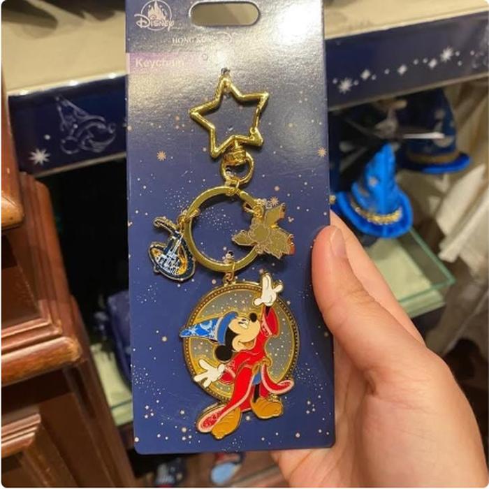 Keychain Mickey Fantasia