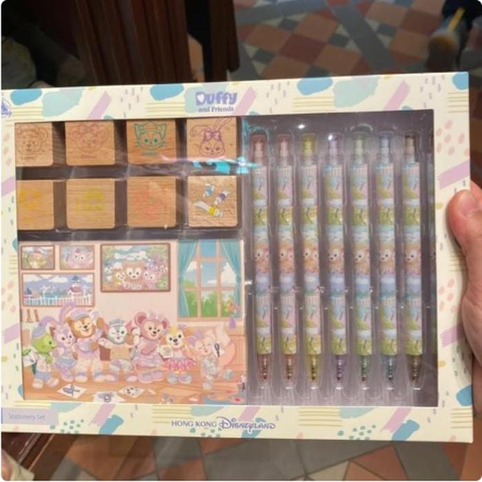 Duffy Stationery 